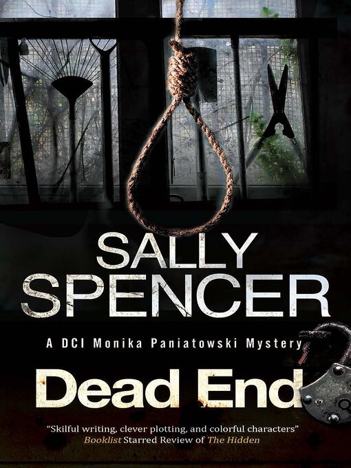 Title details for Dead End by Sally Spencer - Available
